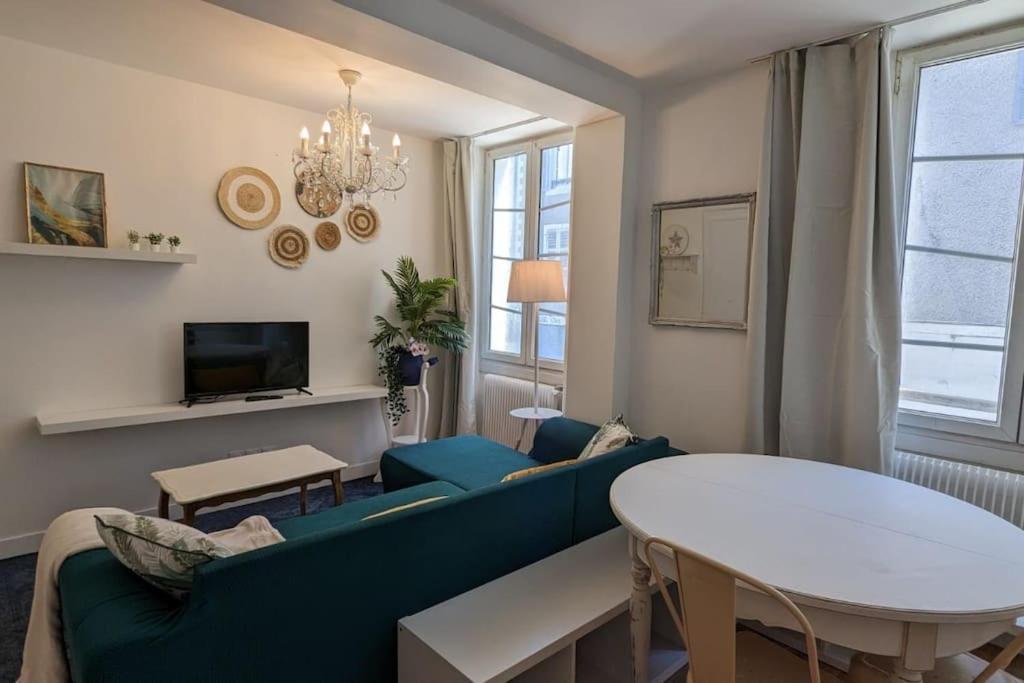 Cosy Queen - 3Ch - Hyper Centre & Parking Pau Eksteriør billede
